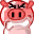 >:)